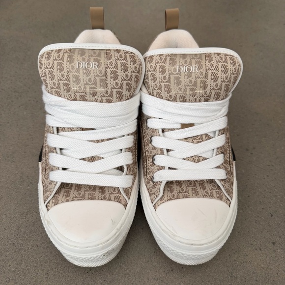 Dior Shoes - Dior b23 low trainers size 40
